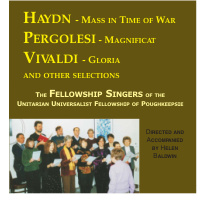 The Fellowship Singers of the UUFP 