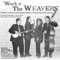 Work o' The Weavers - Demo CD